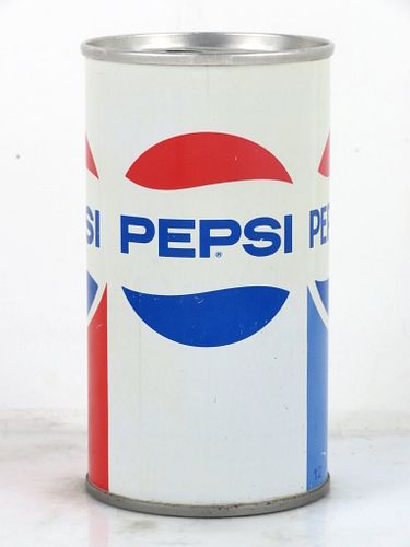 1967 Pepsi Cola Washington DC 12oz