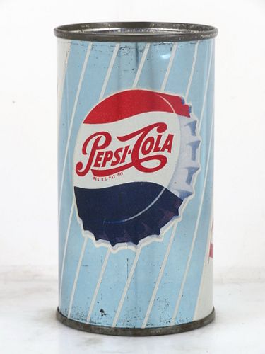1961 Pepsi Cola New York 12oz