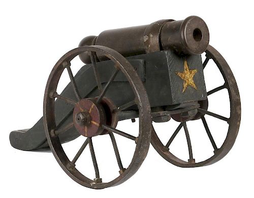 TOY CANNON