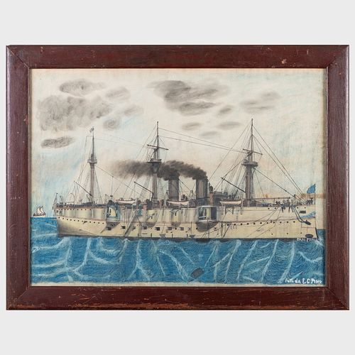 E. C. Pino:  Battleship