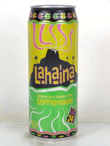 1994 Lahaina Kiwi Lemonade 24oz Can Maui Hawaii