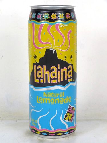 1994 Lahaina Lemonade 24oz Can Maui Hawaii