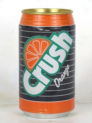 1993 Orange Crush 12oz Soda Can Cincinnati