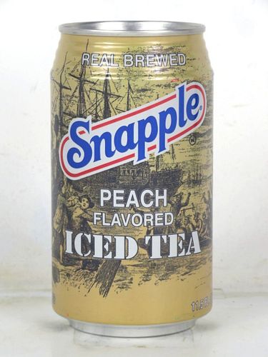 1994 Snapple Iced Tea 12oz Can