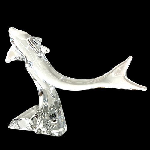 Cristal DAUM Dolphin