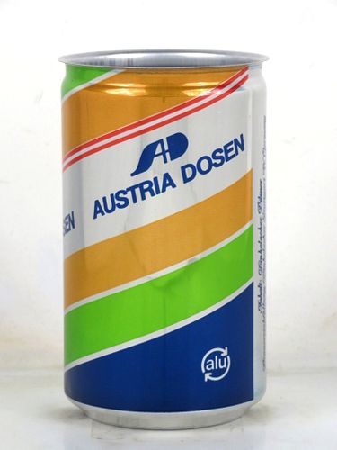 1986 Dinkelacker Austria Dosen 350ml Beer Can Germany