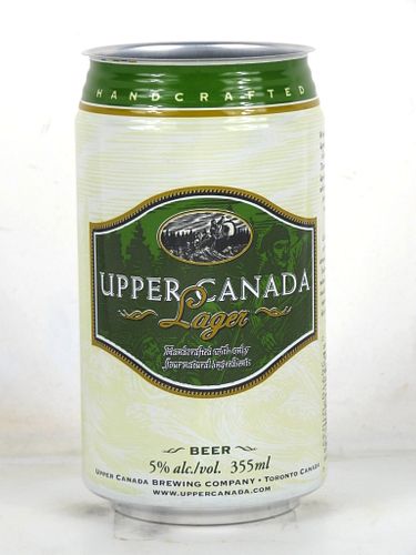 2004 Upper Canada Lager 355ml Beer Can Canada