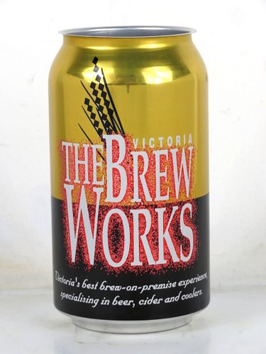 2006 Victoria Brew Works 355ml Beer Can British Columbia Canada