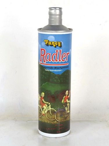 1993 Fancy Radler Bier-Limonade 70cl Cone Top Can Germany
