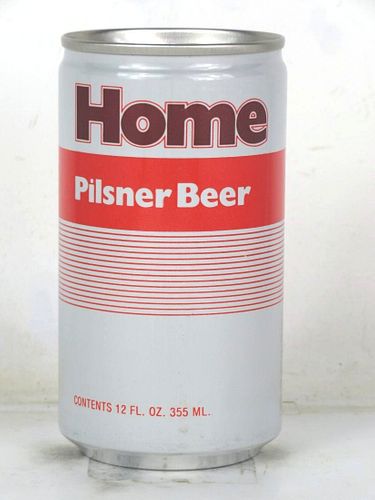1978 Home Pilsner Beer 12oz T77-11 Eco-Tab Wilkes-Barre Pennsylvania