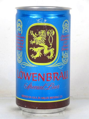 1988 Lowenbrau Beer (Test) 12oz Undocumented Milwaukee Wisconsin