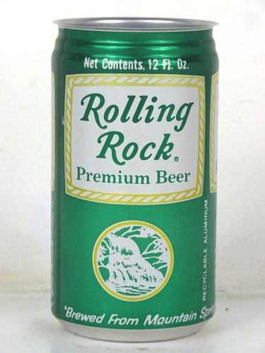 1978 Rolling Rock Premium Beer 12oz T116-22v2 Latrobe Pennsylvania