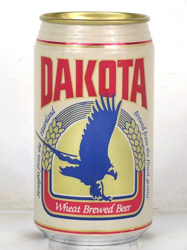 1983 Dakota Beer (Test) 12oz Undocumented Bank Top Milwaukee Wisconsin