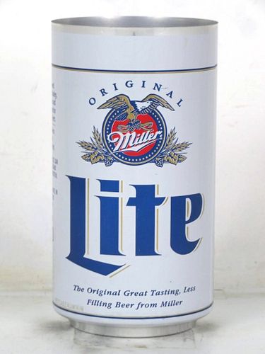 1992 Lite Beer (Test) V2 12oz Undocumented Milwaukee Wisconsin