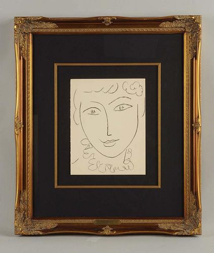 Henri Matisse Portraits.