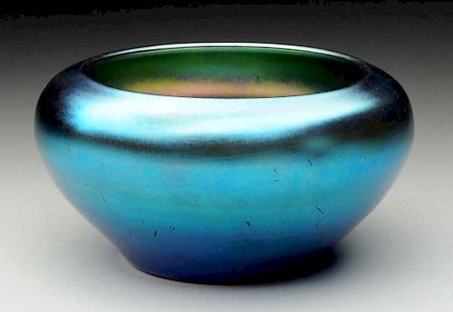 Blue Aurene Bowl.