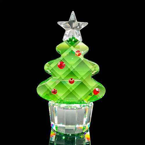 Swarovski Crystal Figure, Felix The Christmas Tree 719658