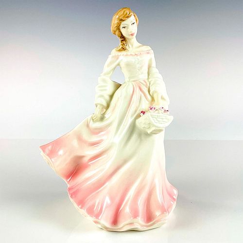 Spring Morning, Prototype Colorway - Royal Doulton Figurine