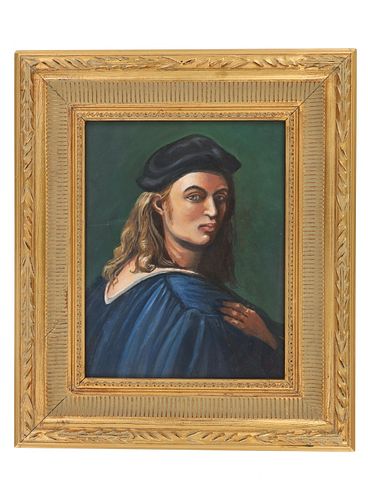 "Portrait of Bindo Altoviti", After Raphael