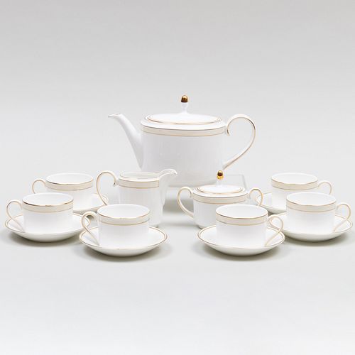 Vera Wang for Wedgwood Porcelain Part Tea Service