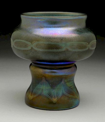Tiffany Tel-El-Amarna Vase.