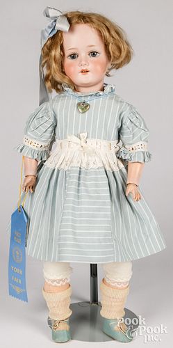 C. M. Bergmann, Walterhausen German doll