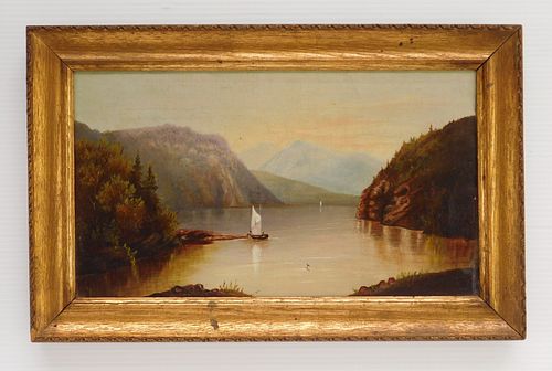 American School - Hudson River Landscape