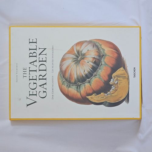 Taschen Album of Vegetable Prints