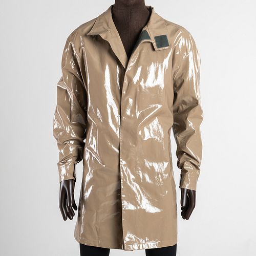 Prada Rain Coat