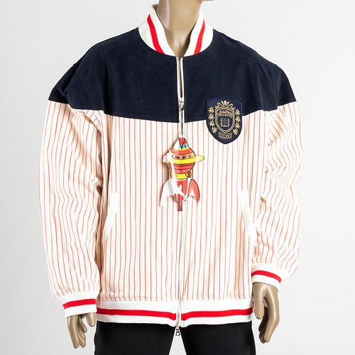 Billionaire Boys Club Cotton Bomber and Hoodie