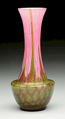 Rare Loetz Vase.