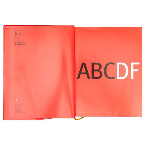 ABCDF. Diccionario Gráfico de la Ciudad de México. México: Editorial Diamantina, 2001.