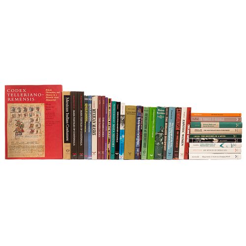 Libros de la Editorial University of Texas Press.  Varios tamaños. Algunos títulos. Encuadernados en pasta dura y rúst...