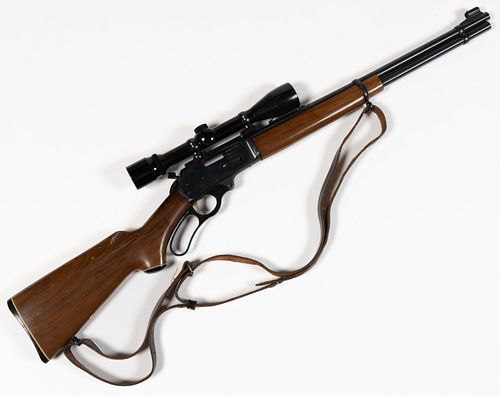 MARLIN MODEL 336 LEVER-ACTION RIFLE
