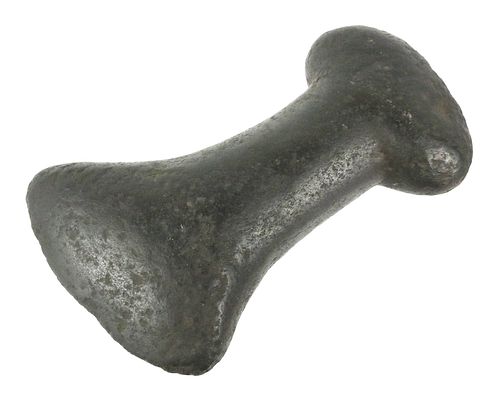 INDIAN ARTIFACT: Unidentified Hand Tool or Axe