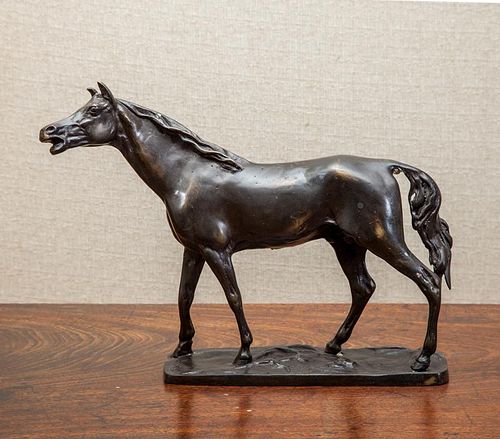 Pierre-Jules Mêne (1810-1879): Horse