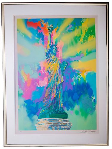 'Statue of Liberty' by LeRoy Neimann