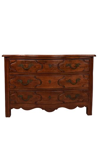 French Provincial Style Commode