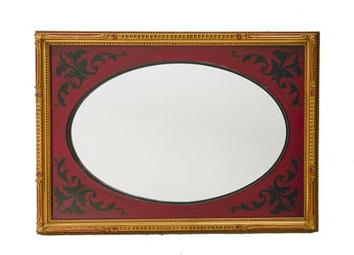 Victorian Style Mirror