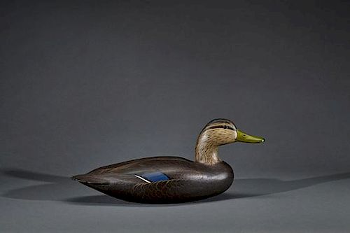 Black Duck James "Corb" Reed (1897-1987)