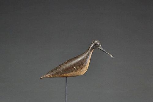 Dowitcher Nathan Rowley Horner (1882-1942)(attr.)