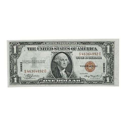 U.S. AND FOREIGN CURRENCY