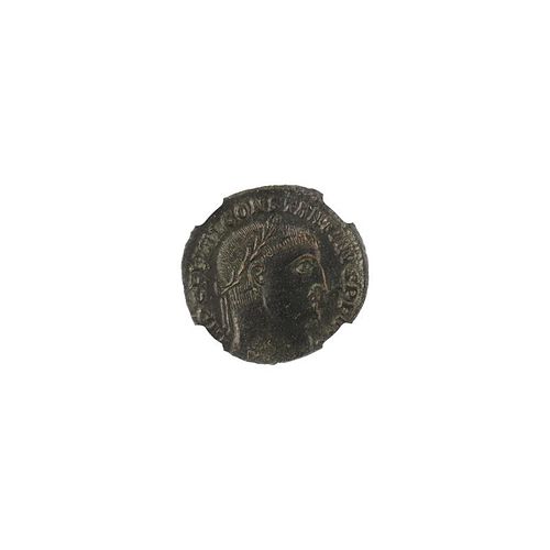 ANCIENT AE CONSTANTINE THE GREAT ROMAN COINS