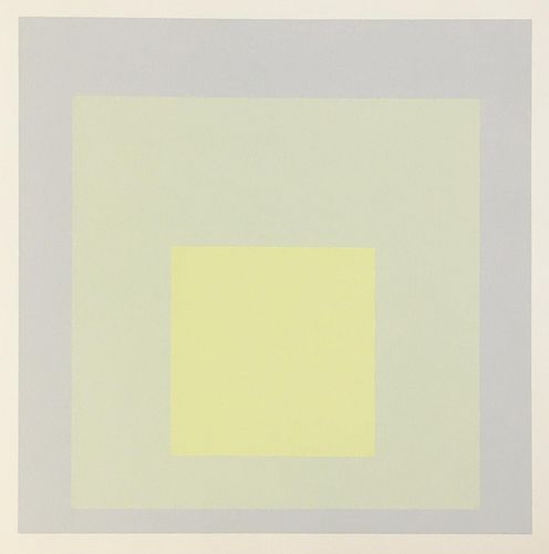 Josef Albers - Homage to the Square