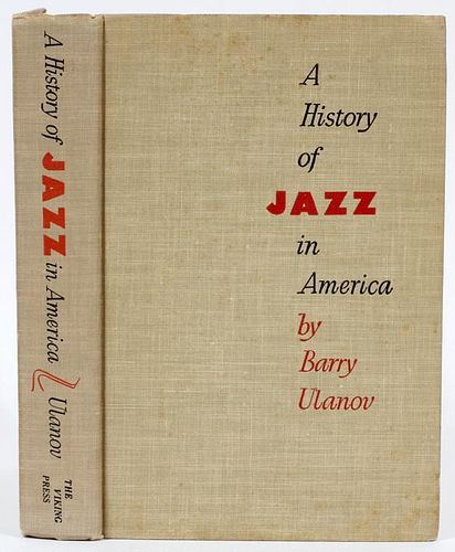 ADDERLEY ARMSTRONG AND COLTRANE AUTOGRAPHED BOOK