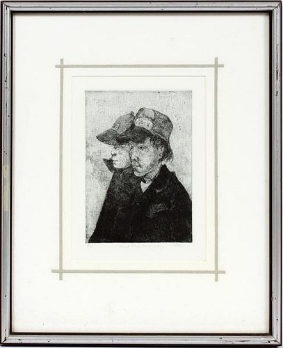 S.A. ROSS LITHOGRAPH