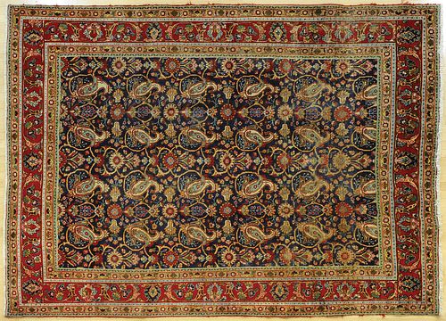 Malayer carpet, 11' x 8' 4".