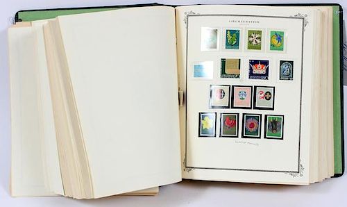 CANADIAN STAMP COLLECTION 'RARE EARLY ISSUES'