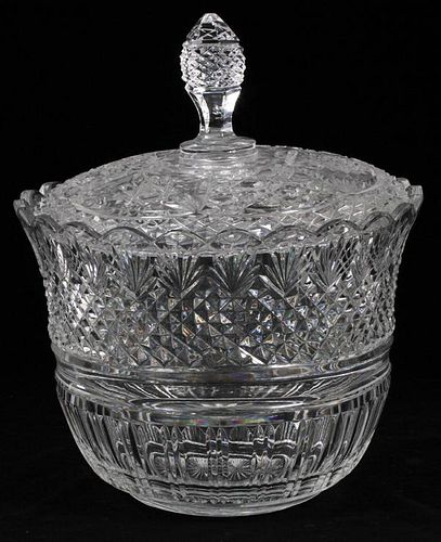 CRYSTAL COVERED COMPOTE