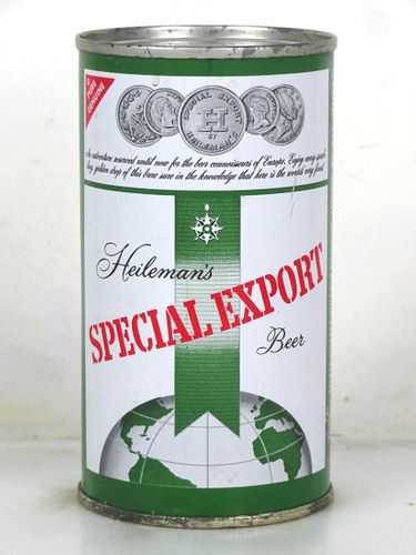 1964 Special Export Beer 12oz 81-27.2 Flat Top Can La Crosse Wisconsin